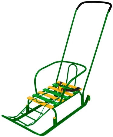 Санки Nika Тимка 5 Юниор Комфорт Т5ЮК 